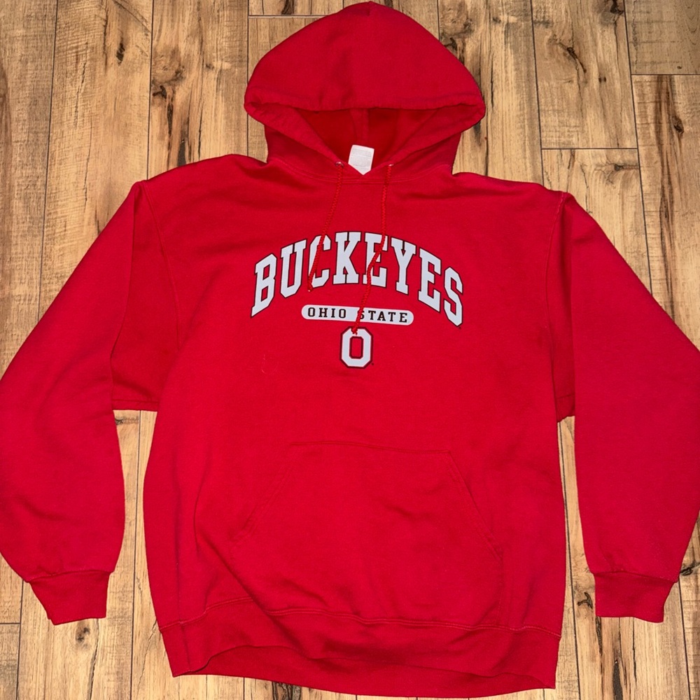 Ohio state sweatshirt 92